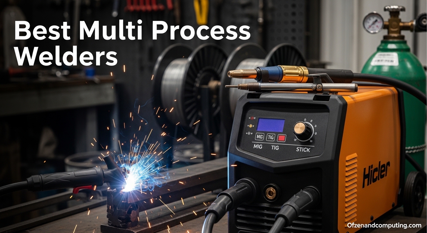 Best Multi Process Welders
