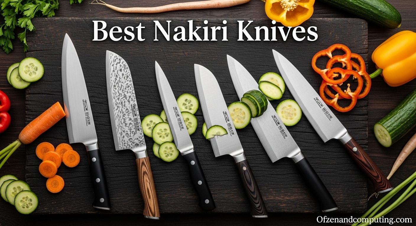 Best Nakiri Knives