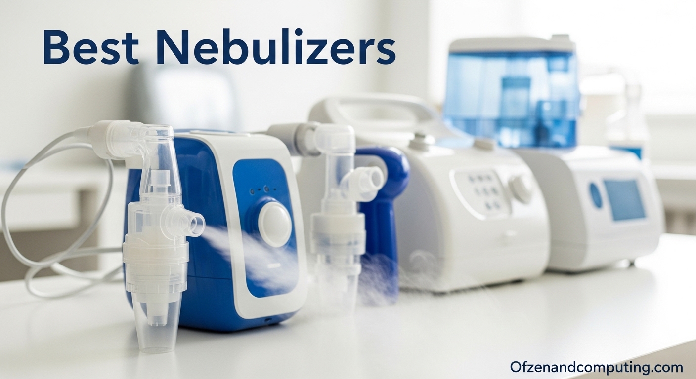 Best Nebulizers
