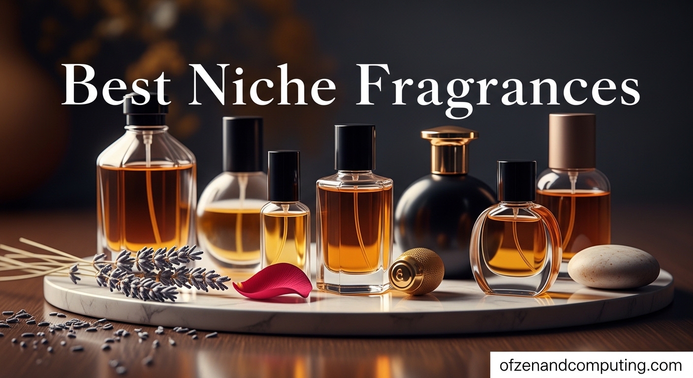 Best Niche Fragrances