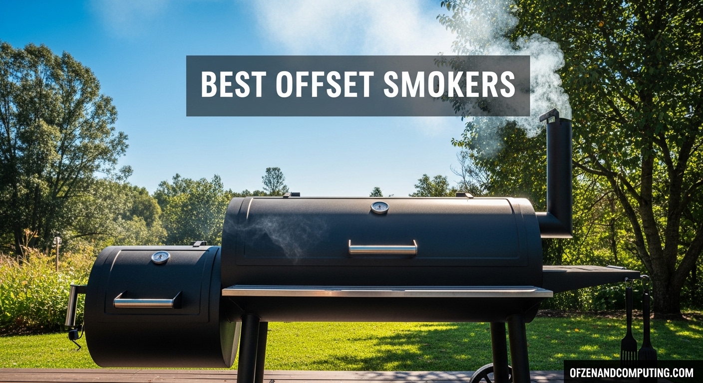 Best Offset Smokers