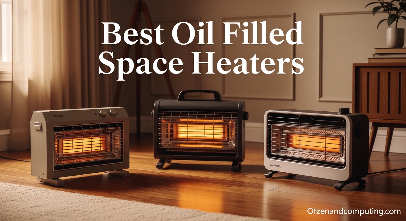 Best Oil Filled Space Heaters