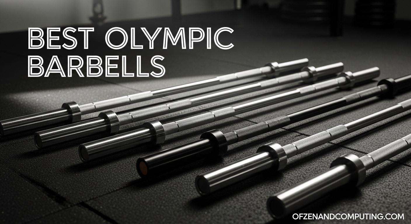 Best Olympic Barbells