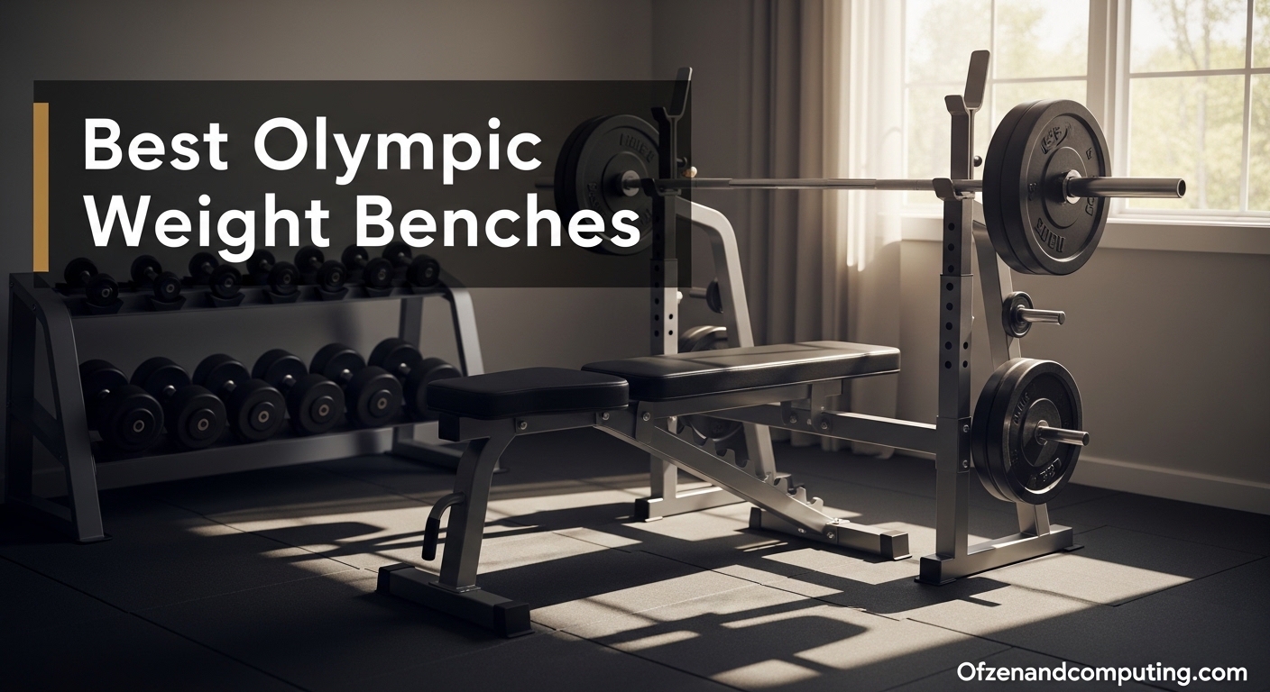 Best Olympic Weight Benches