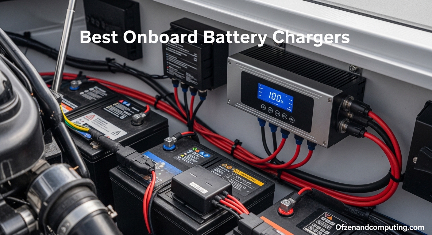 Best Onboard Battery Chargers