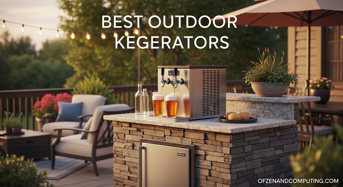 Best Outdoor Kegerators