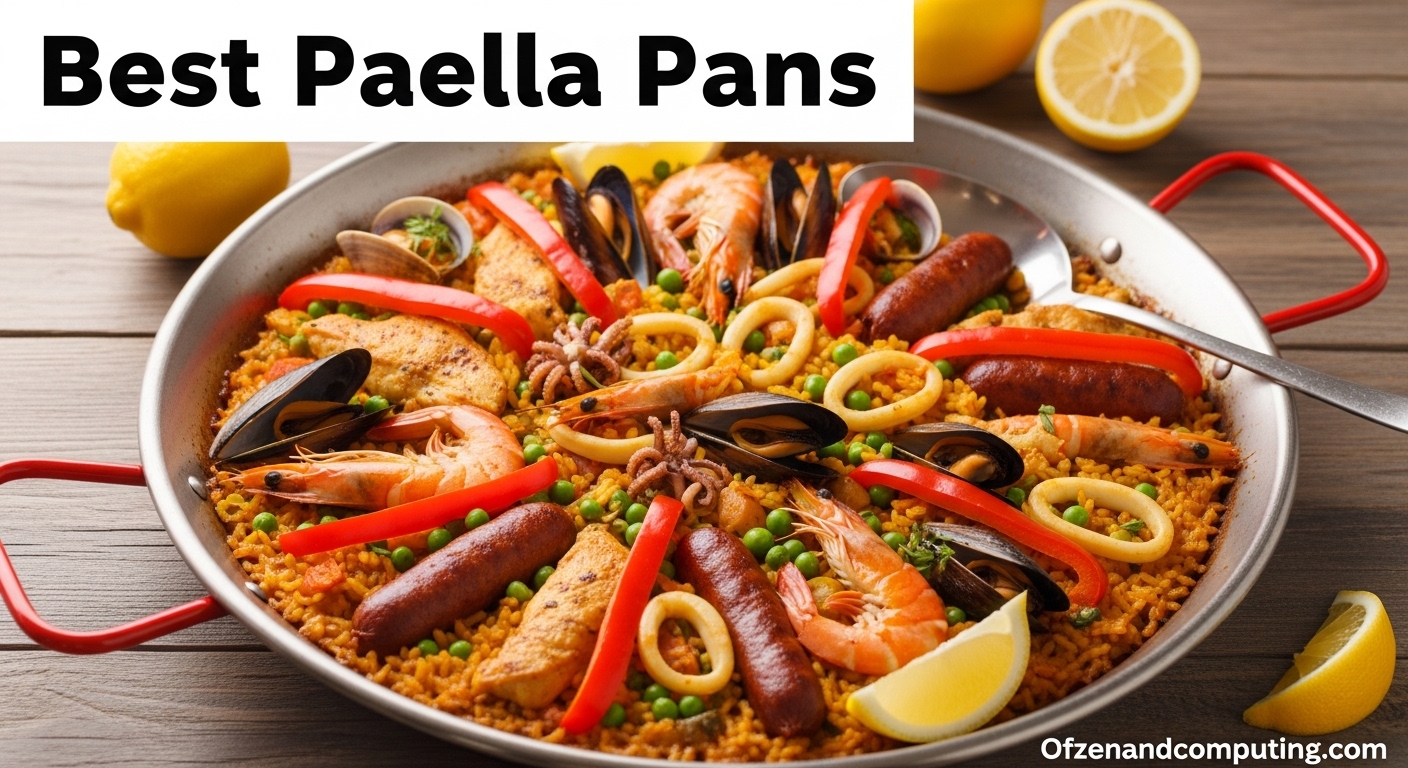 Best Paella Pans