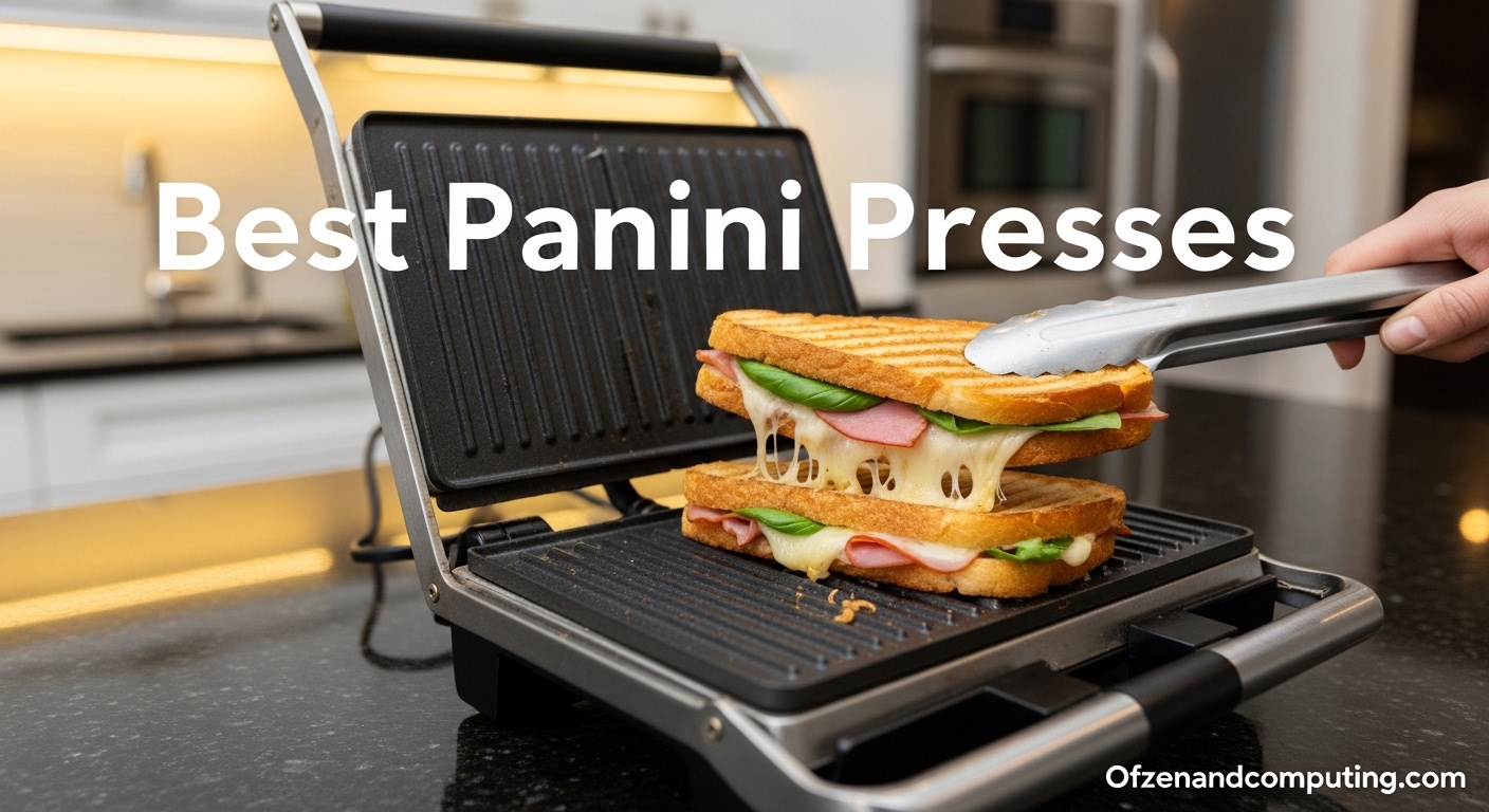 Best Panini Presses