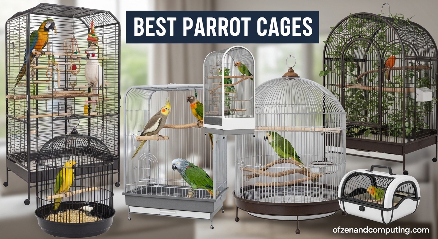 Best Parrot Cages