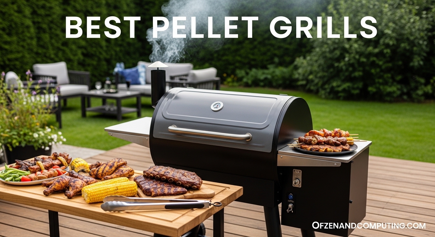 Best Pellet Grills