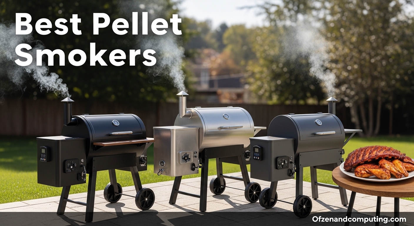 Best Pellet Smokers