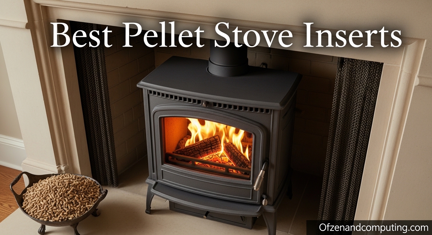 Best Pellet Stove Inserts