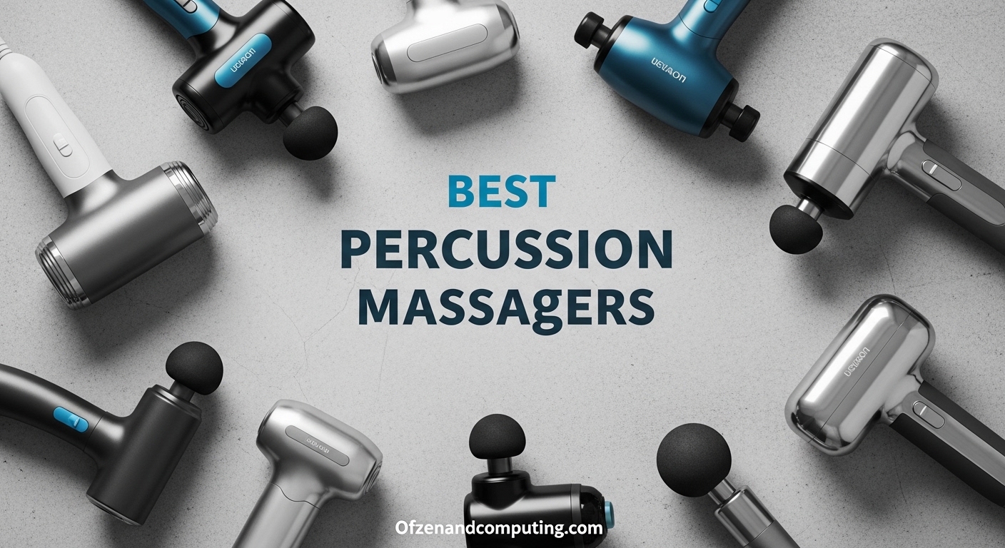 Best Percussion Massagers