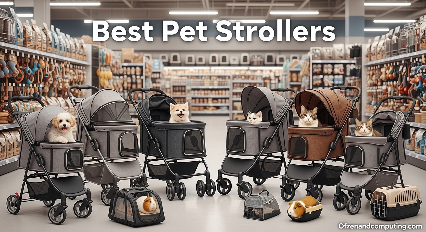 Best Pet Strollers