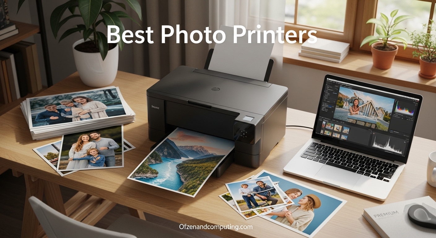 Best Photo Printers