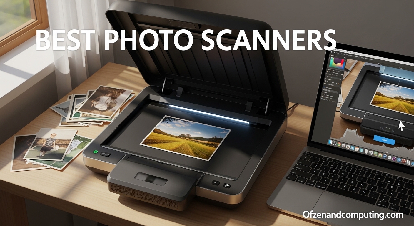 Best Photo Scanners