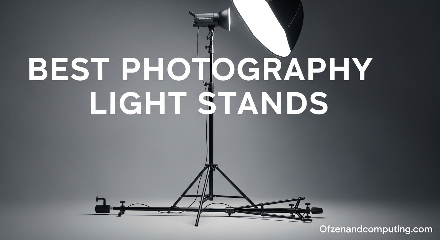 Best Photography Light Stands