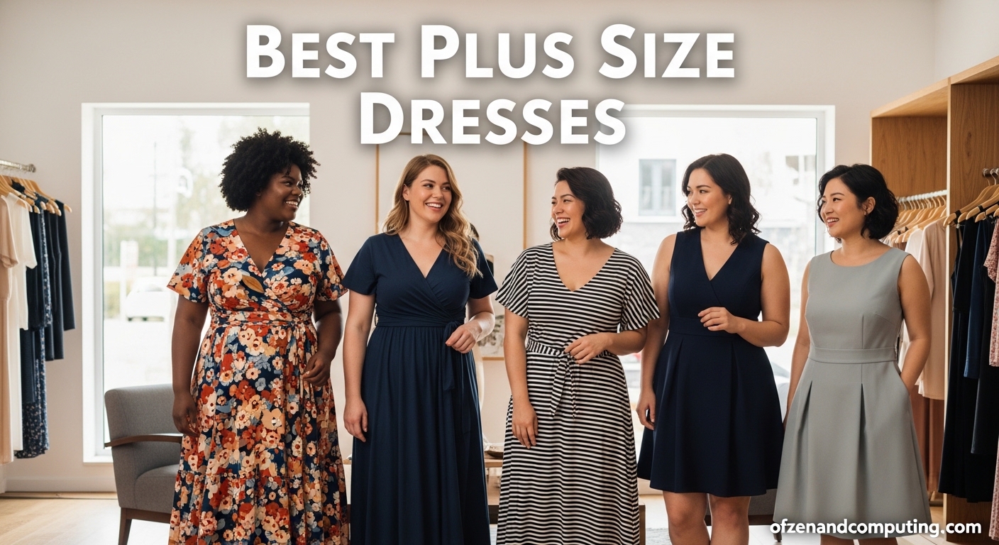 Best Plus Size Dresse