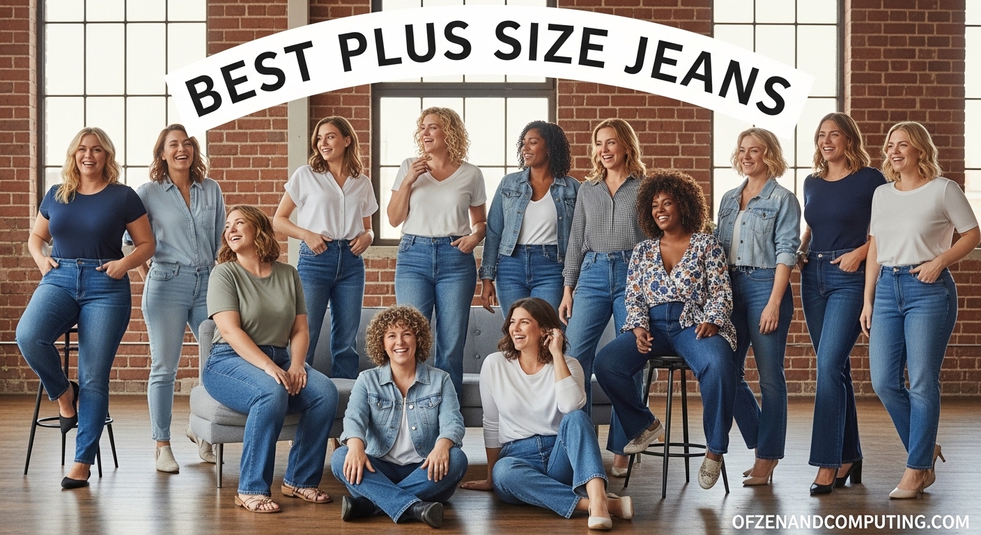 Best Plus Size Jeans