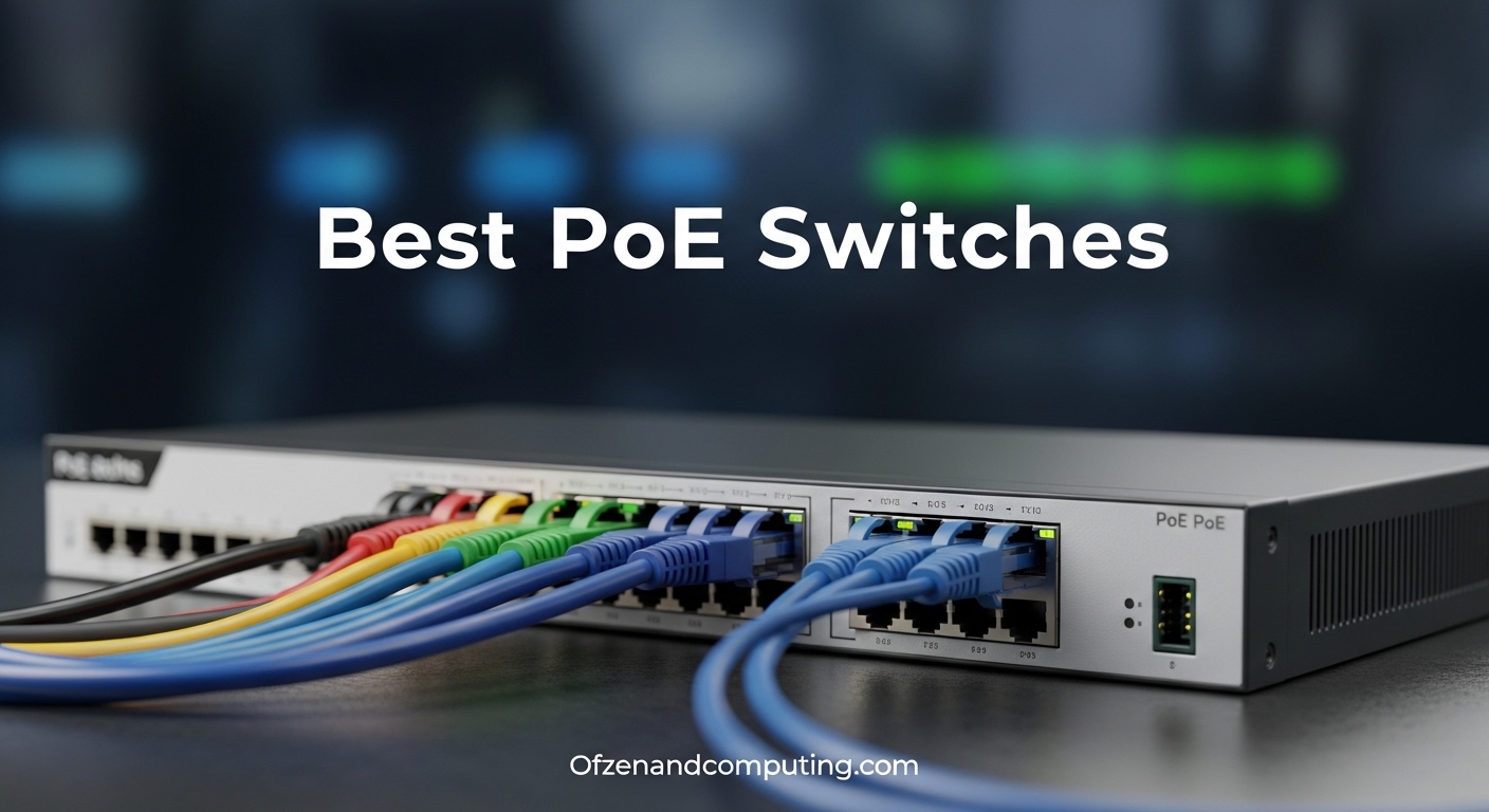 Best PoE Switches