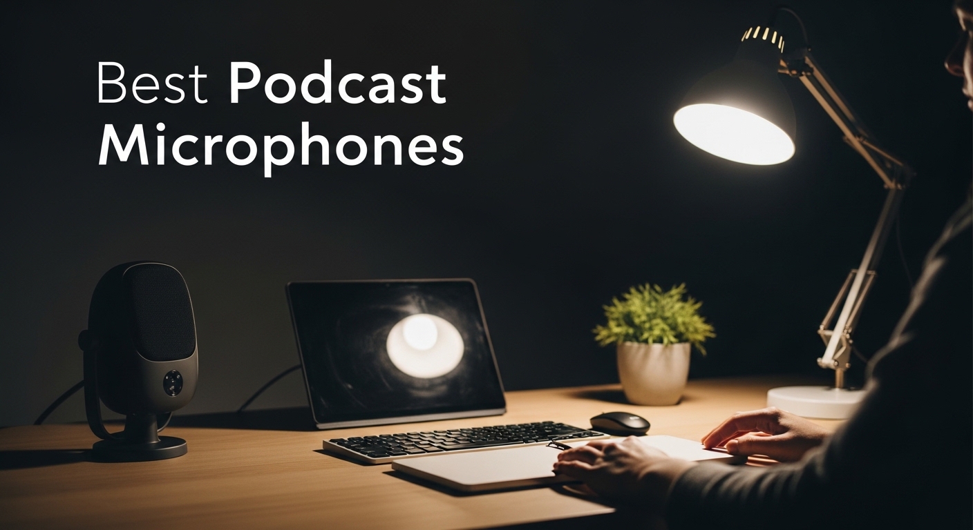 Best Podcast Microphones