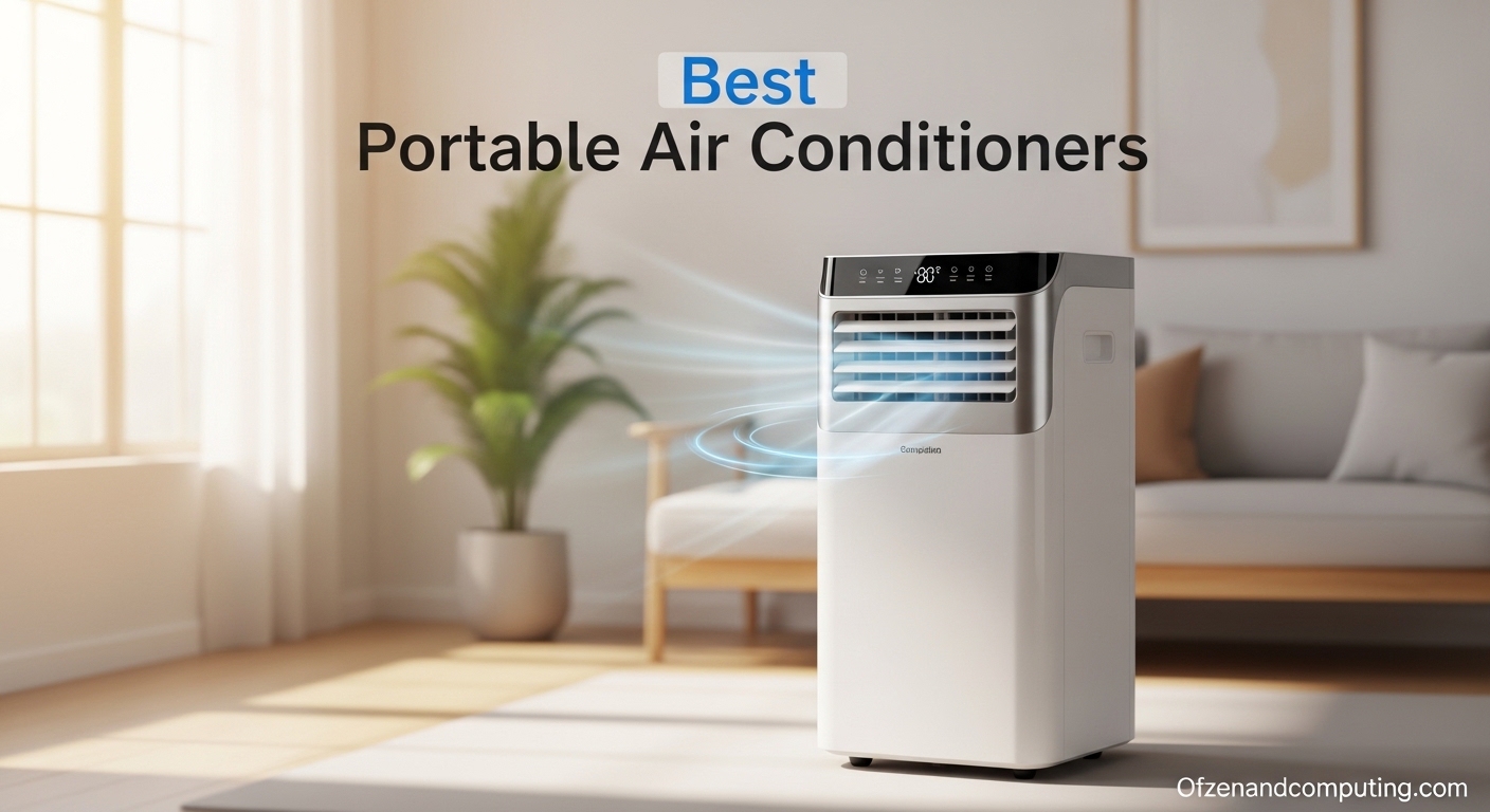 Best Portable Air Conditioners