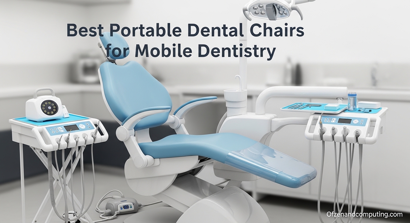 Best Portable Dental Chairs for Mobile Dentistry