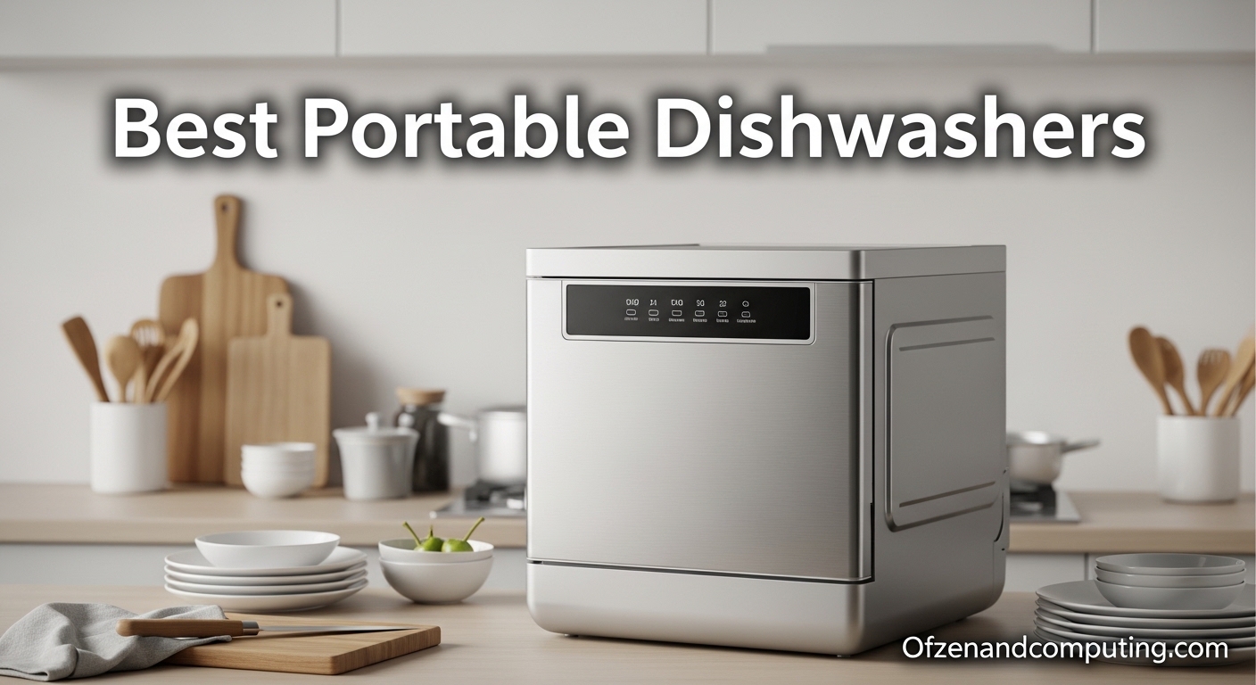 Best Portable Dishwashers