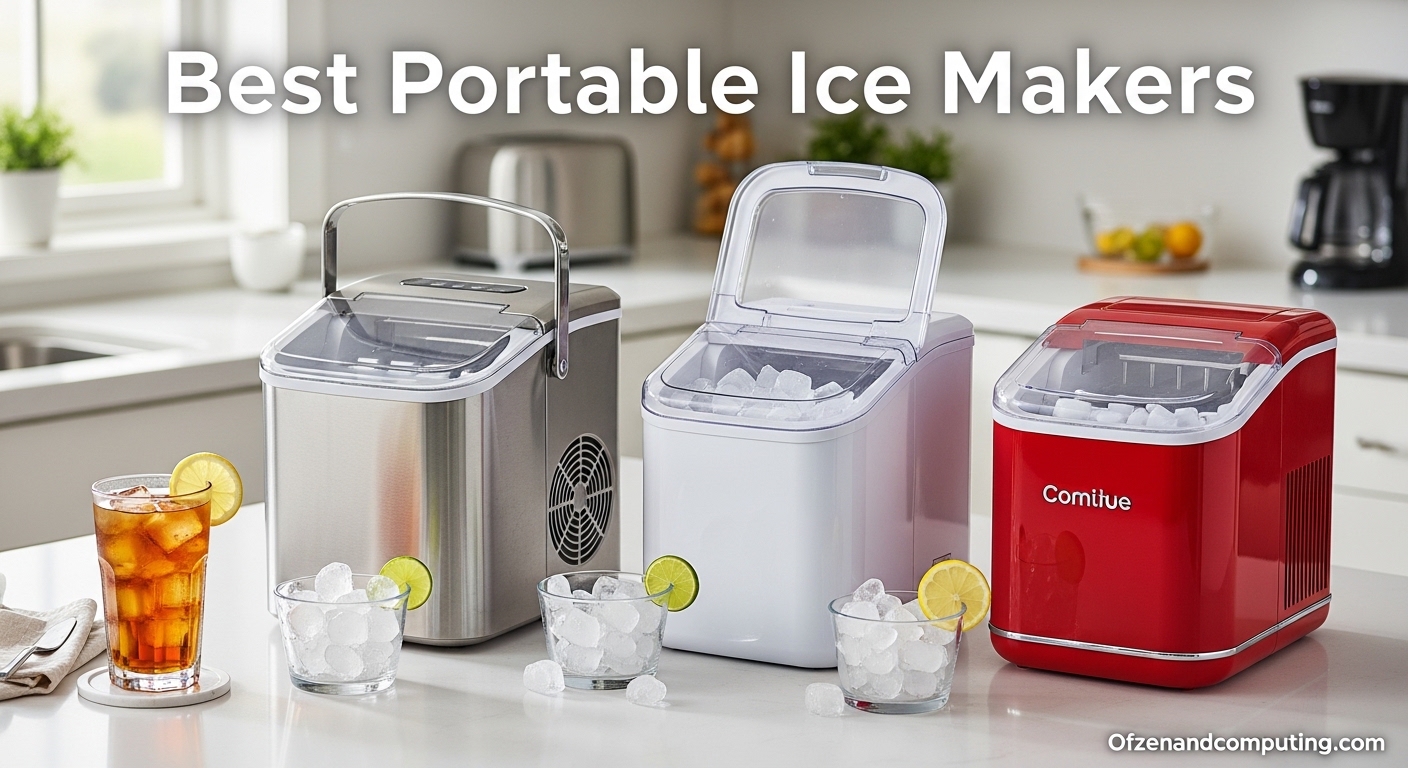 Best Portable Ice Makers