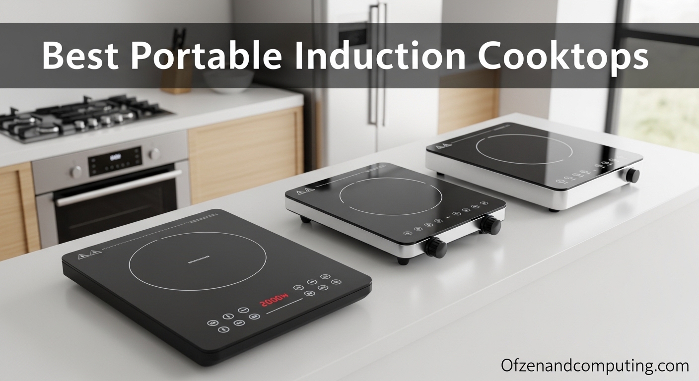 Best Portable Induction Cooktops