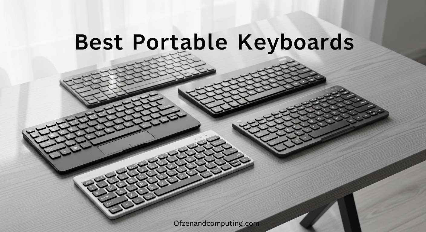 Best Portable Keyboards