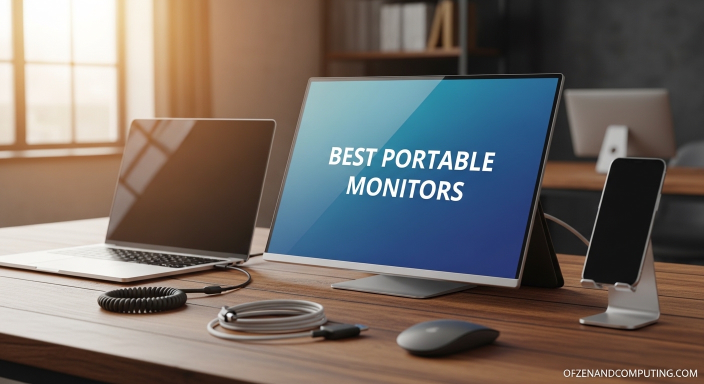 Best Portable Monitors