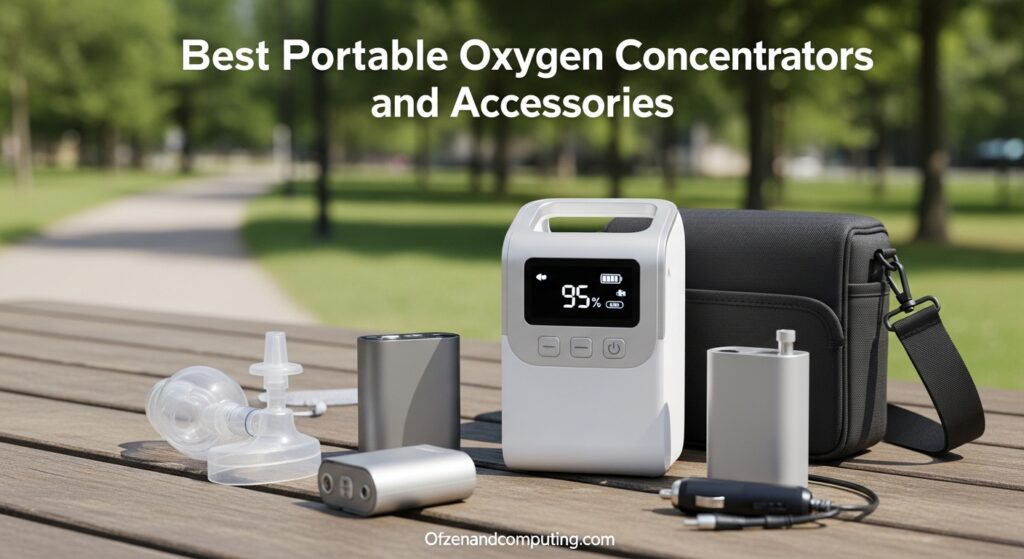 Best Portable Oxygen Concentrator Reviews