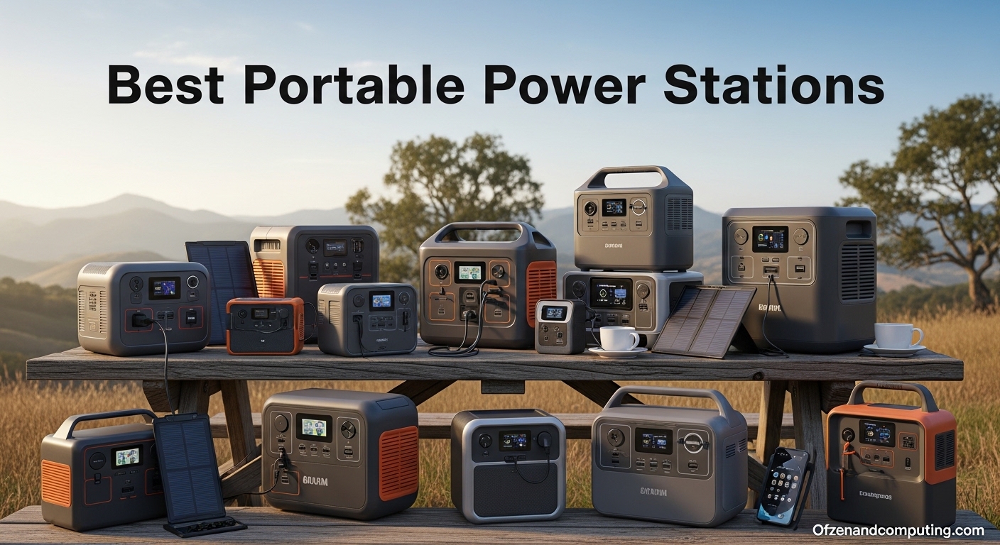 Best Portable Power Stations