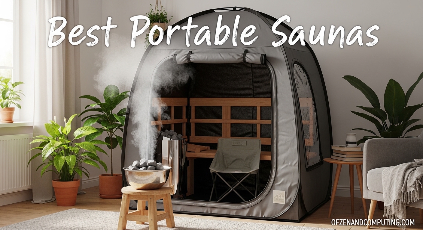 Best Portable Saunas