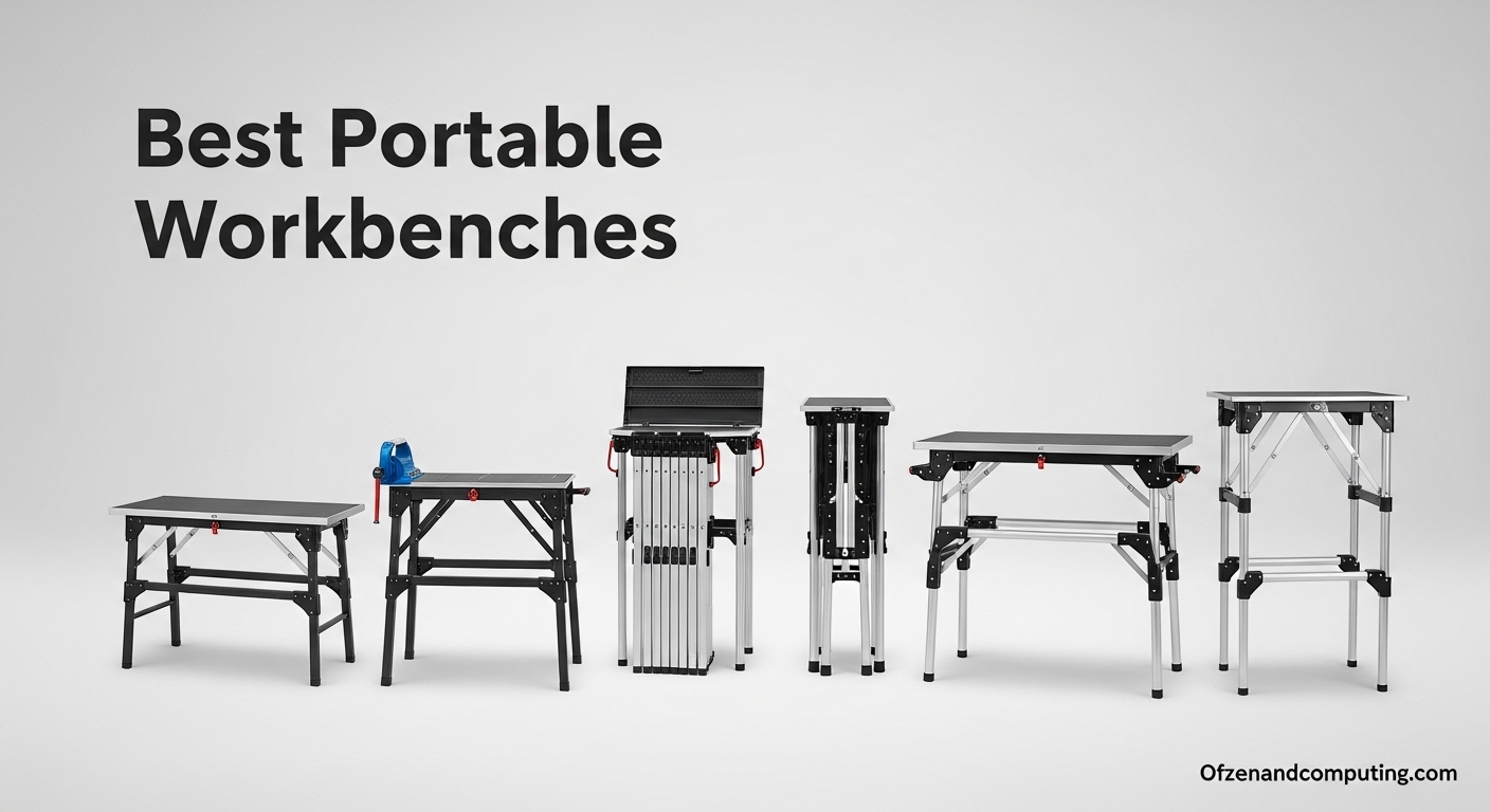Best Portable Workbenches