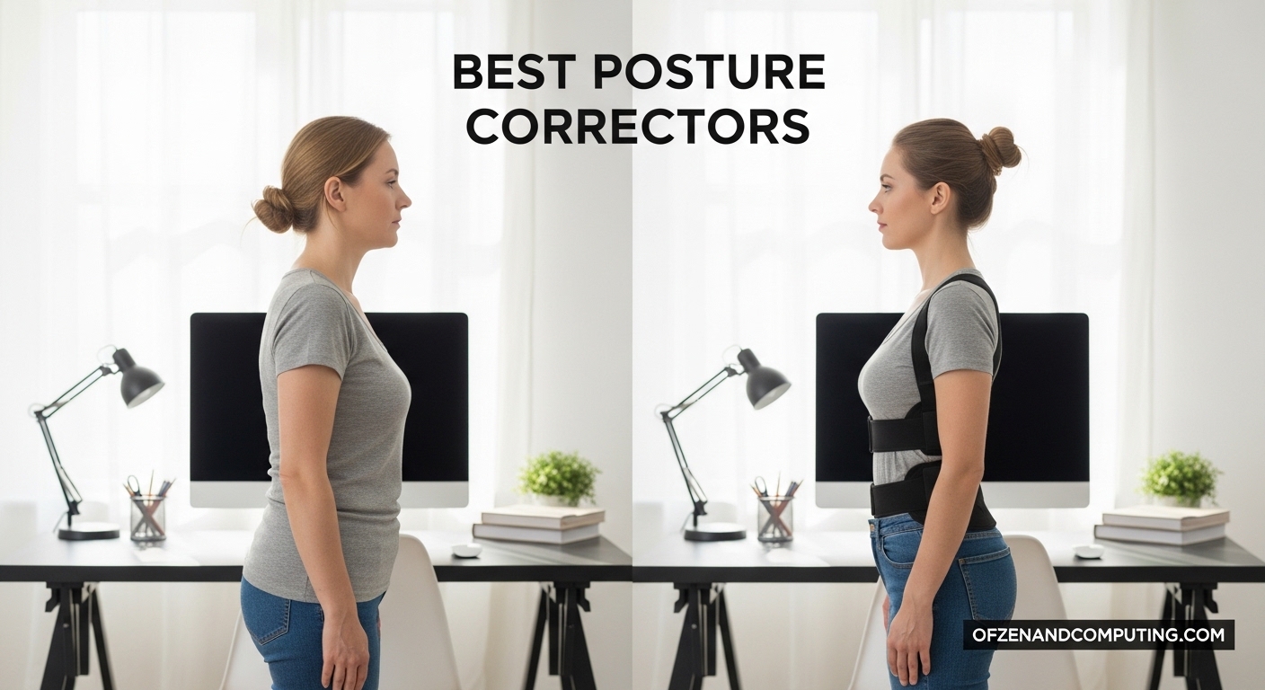 Best Posture Correctors