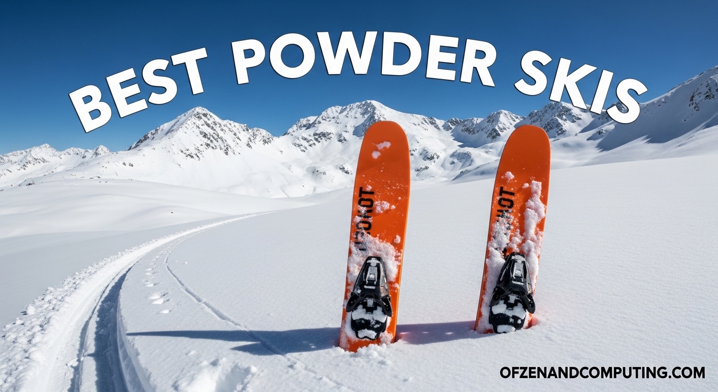 Best Powder Skis