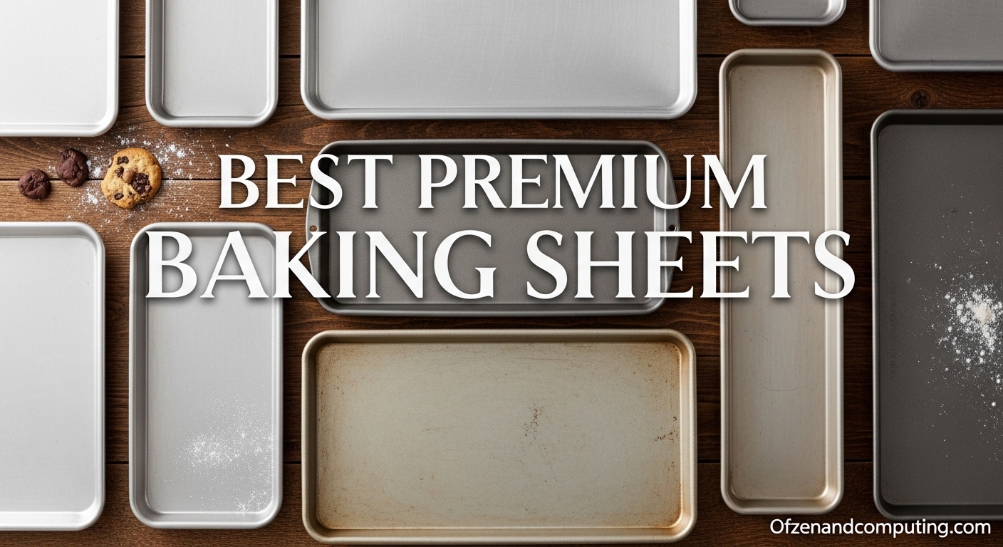 Best Premium Baking Sheets