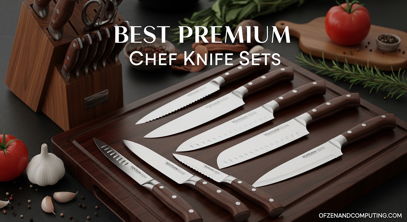 Best Premium Chef Knife Sets