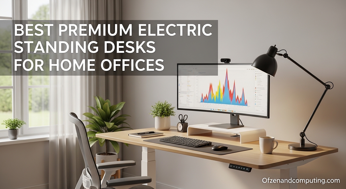 Best Premium Electric Standing Desks for Home Offices