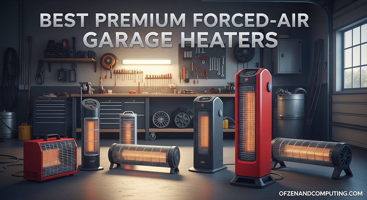 Best Premium Forced-Air Garage Heaters