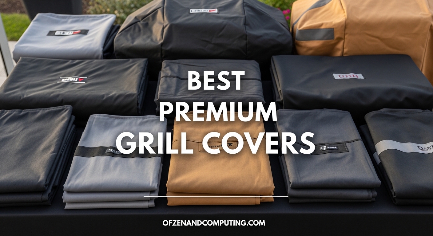 Best Premium Grill Covers