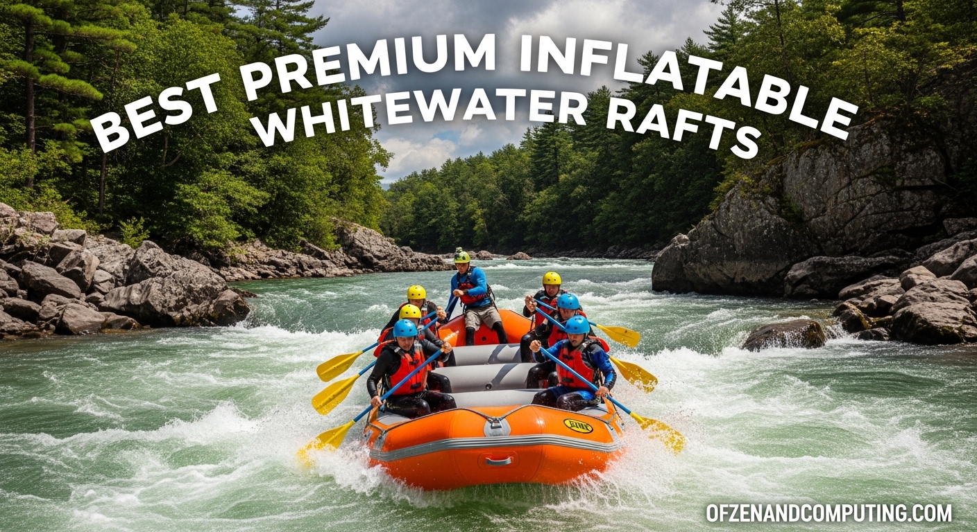 Best Premium Inflatable Whitewater Rafts
