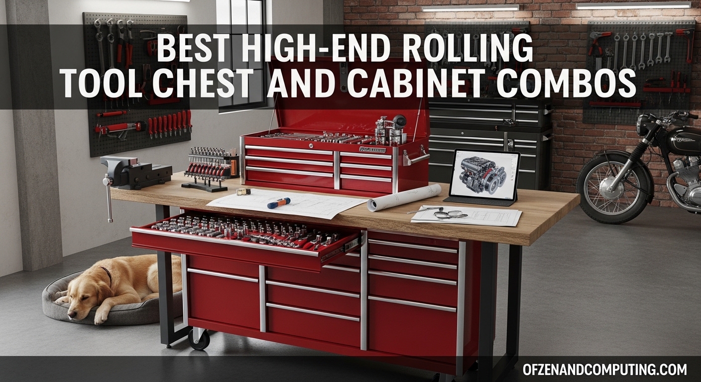 Best Premium Modular Garage Storage Cabinet Systems