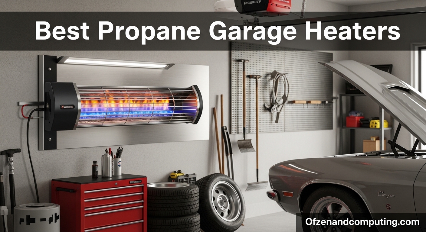 Best Propane Garage Heaters