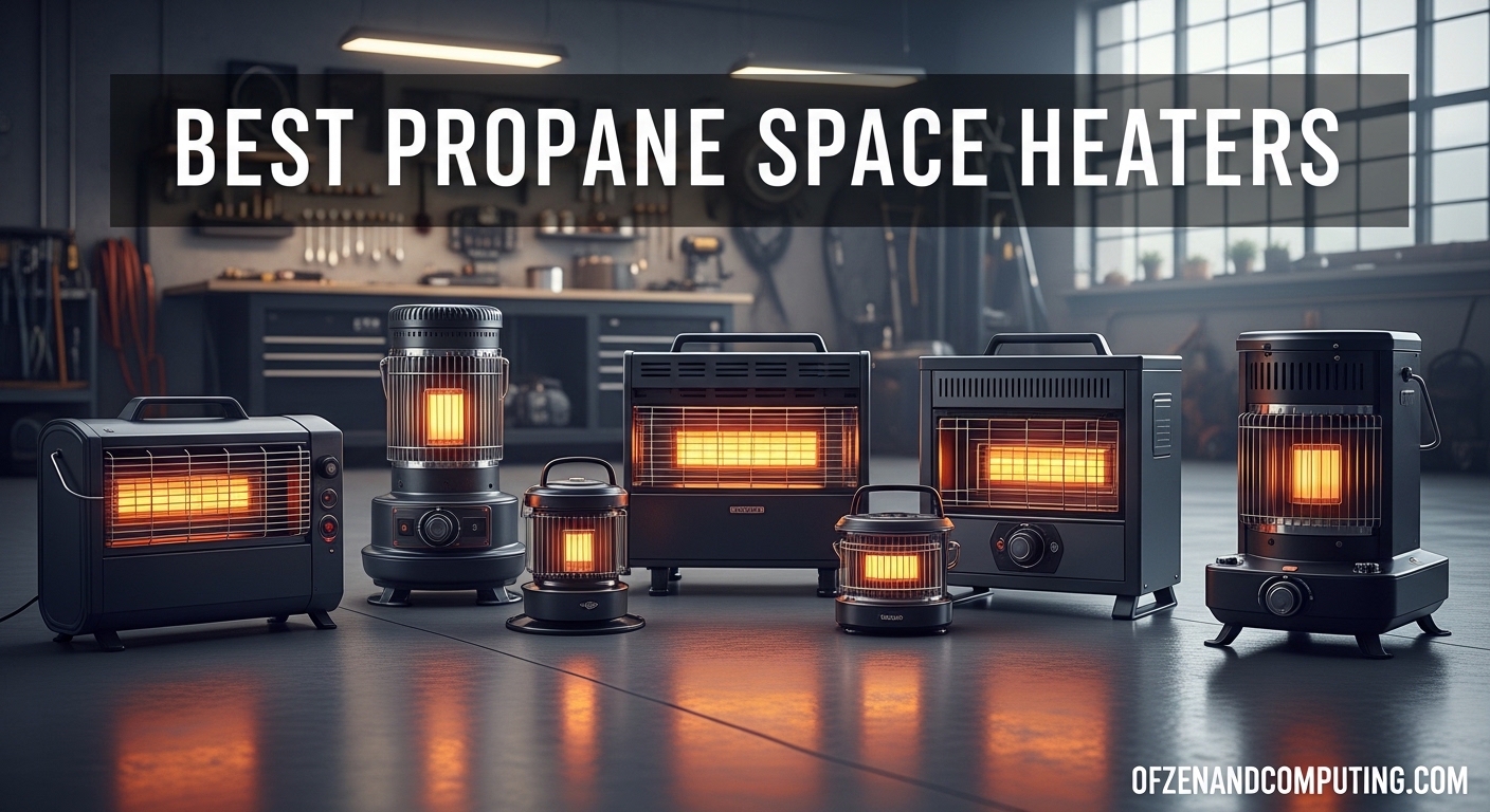 Best Propane Space Heaters