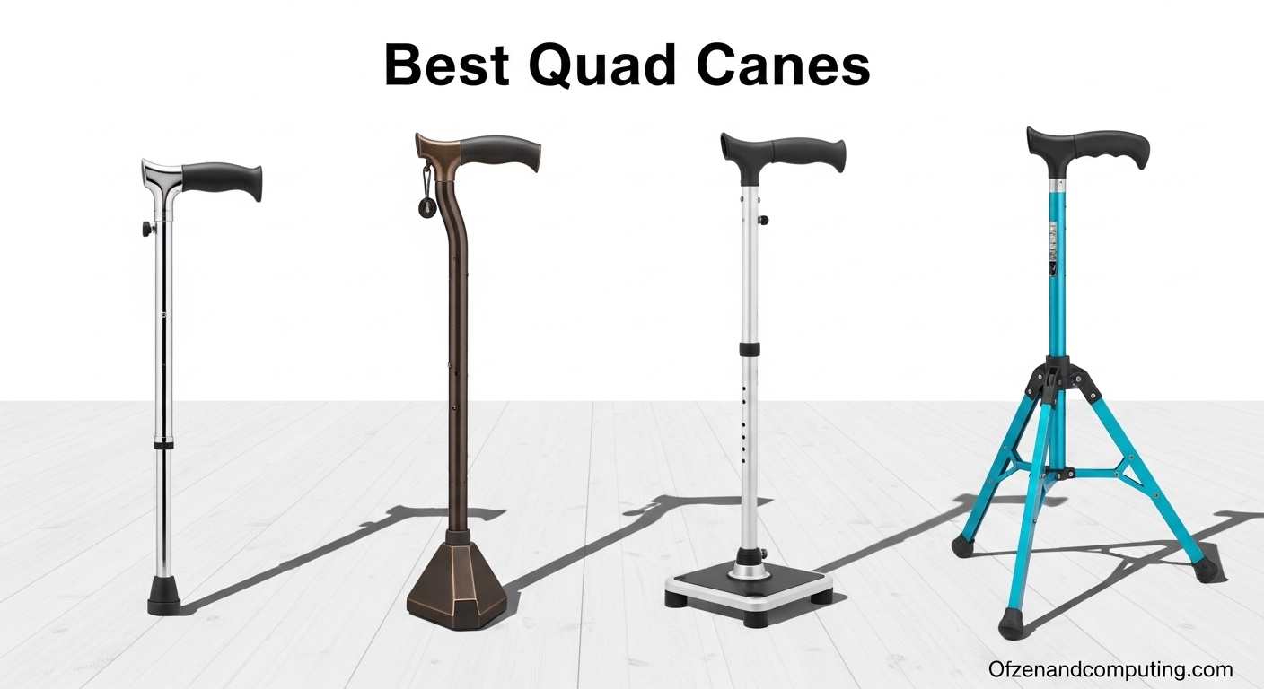 Best Quad Canes