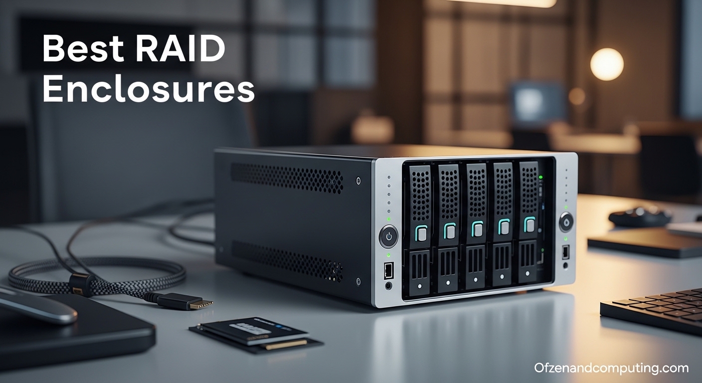 Best RAID Enclosures