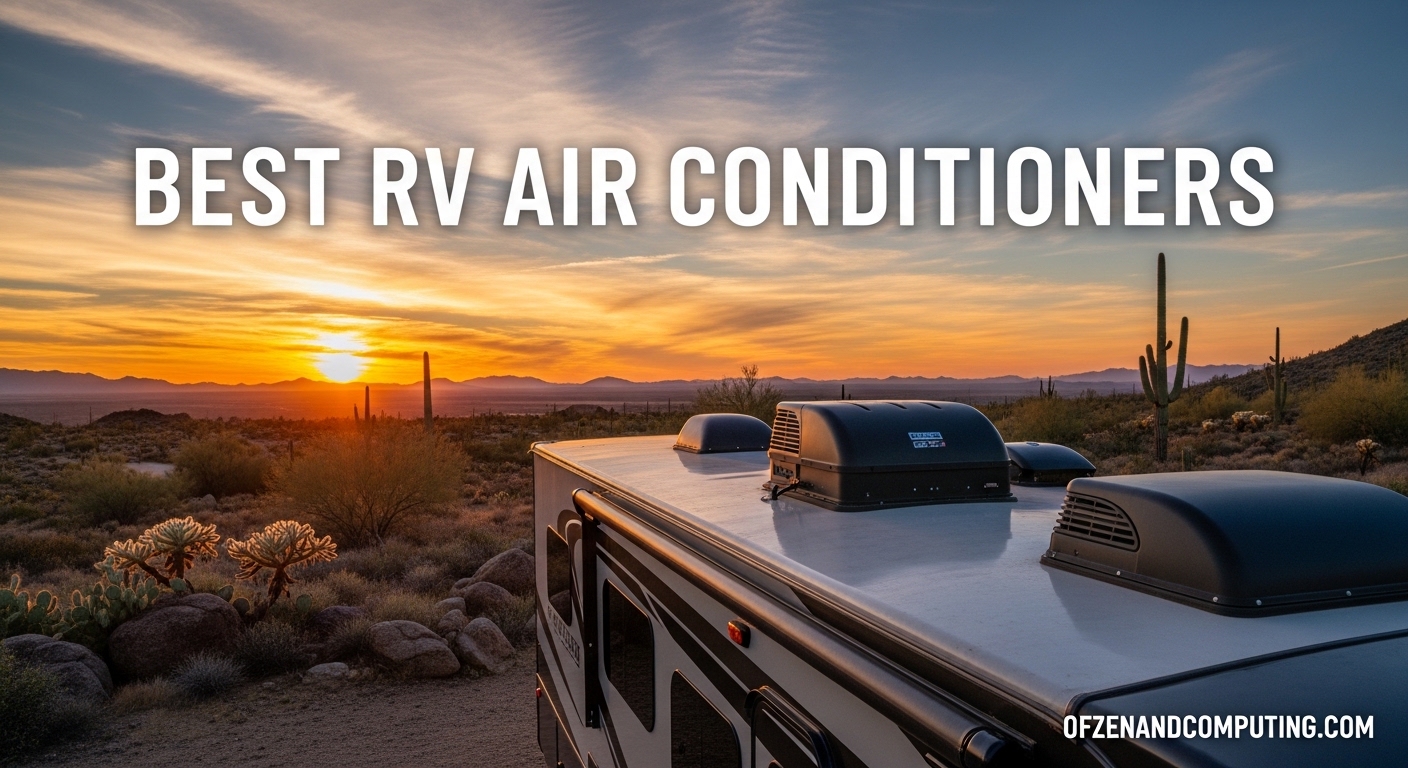 Best RV Air Conditioners